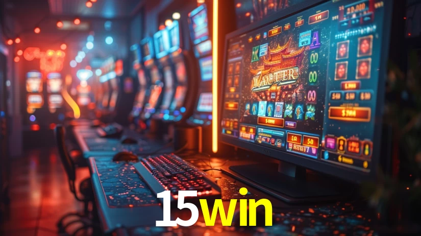 15win: Seu Cassino Premiado com Pagamentos Rápidos