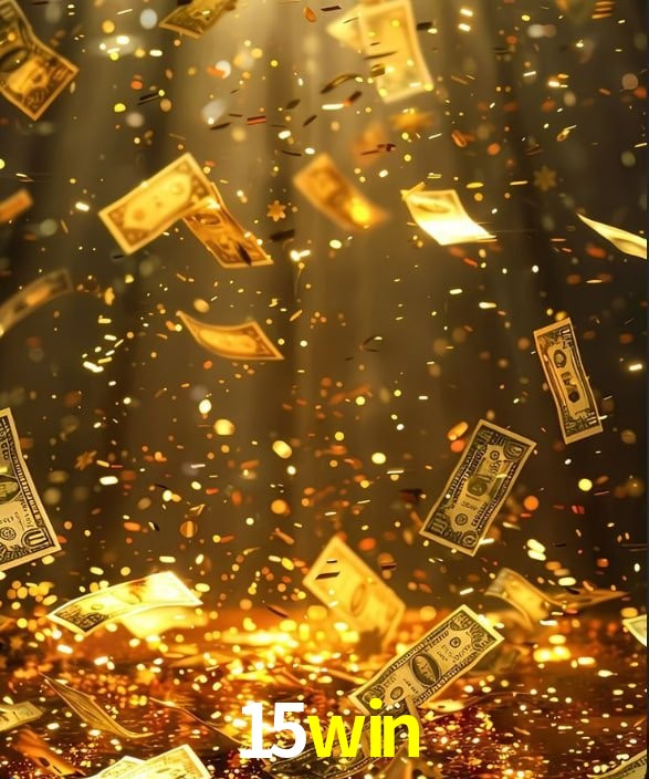 Welcome Bonus 15win