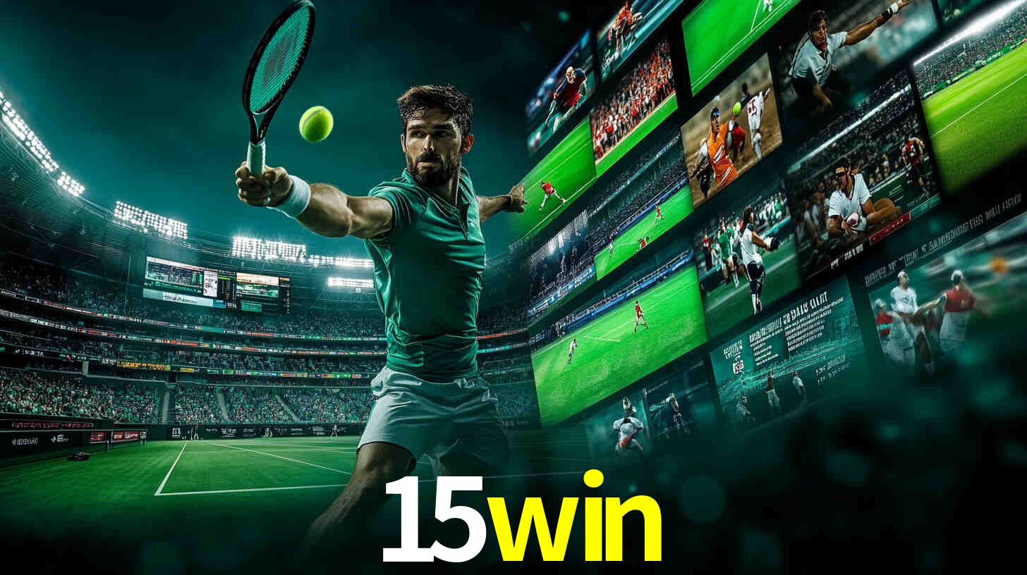 Mesa de Roleta 15win