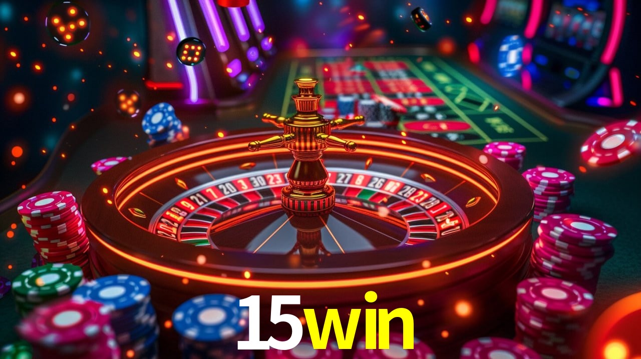 Desvendando o Mundo dos Jogos Virtuais na 15win