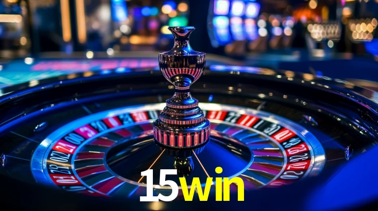 Sinta a adrenalina dos jogos de cassino com 15win