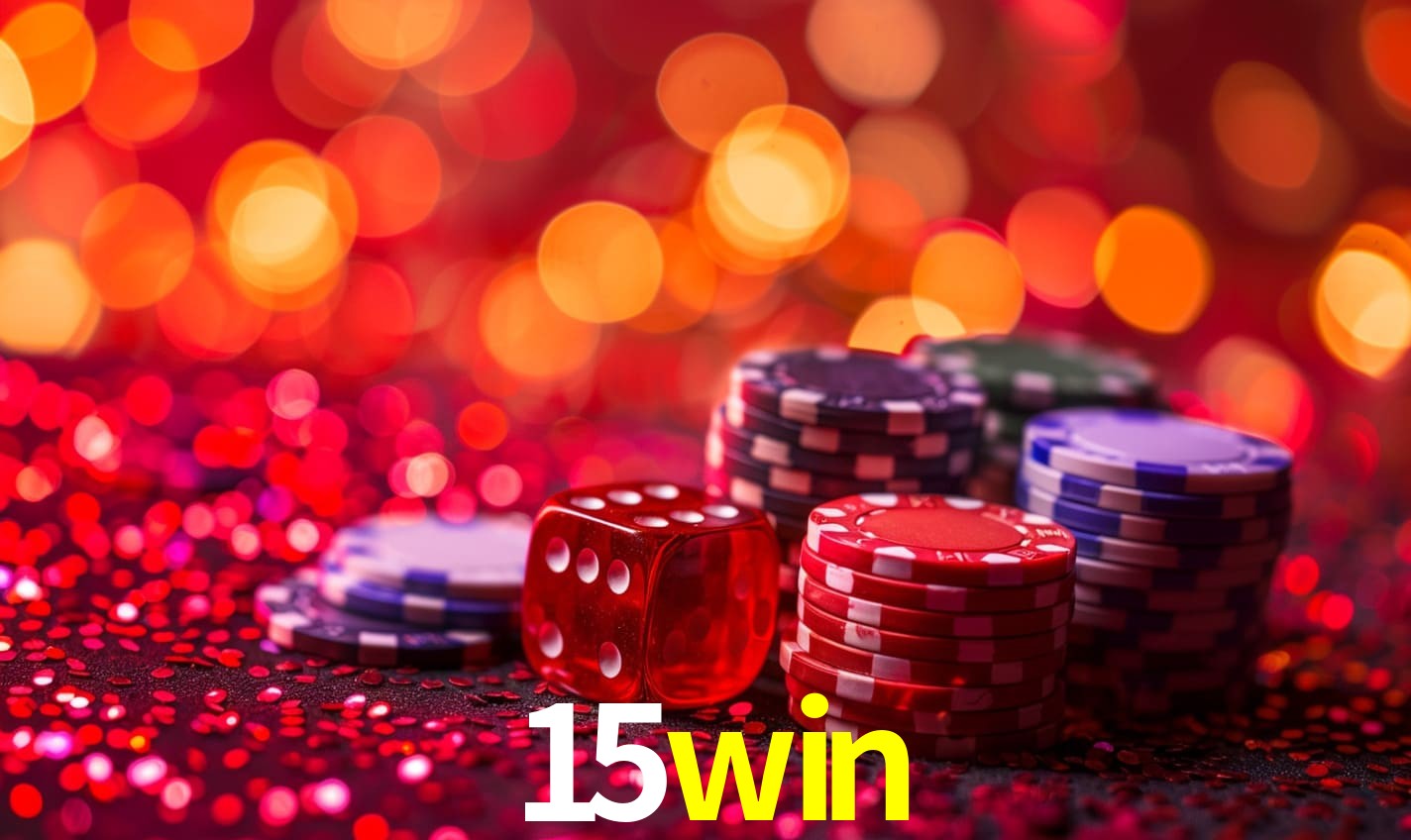 Jogos de Slot 15win