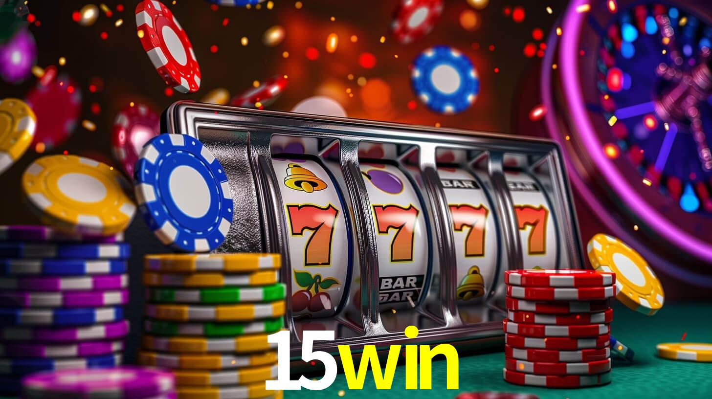A Revolução dos Aplicativos de Jogos no 15win
