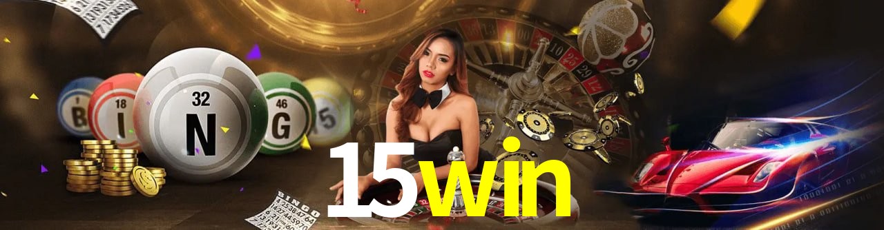 Inovações de Jogos na 15win: O Futuro das Experiências Interativas