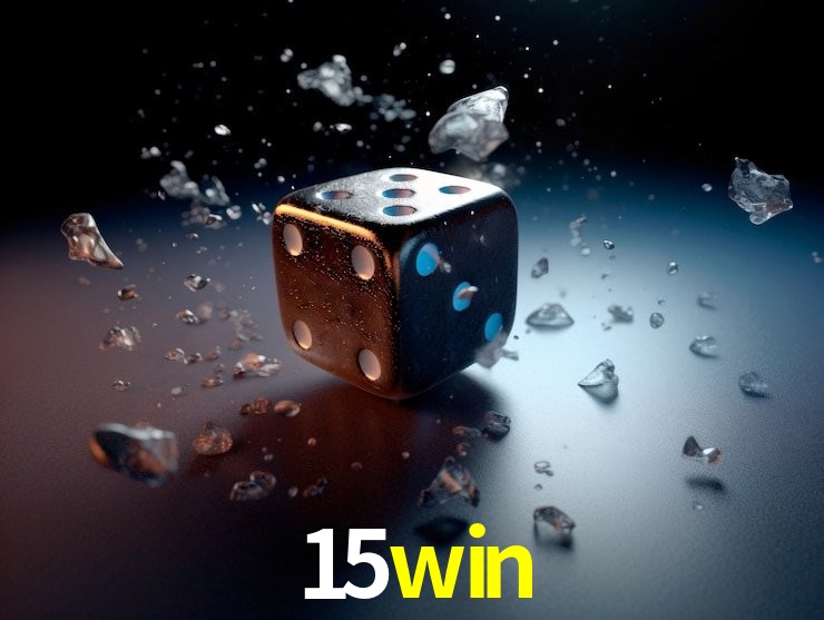 Depósito e saque na 15win