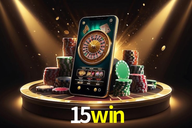 Promoção Relâmpago 15win