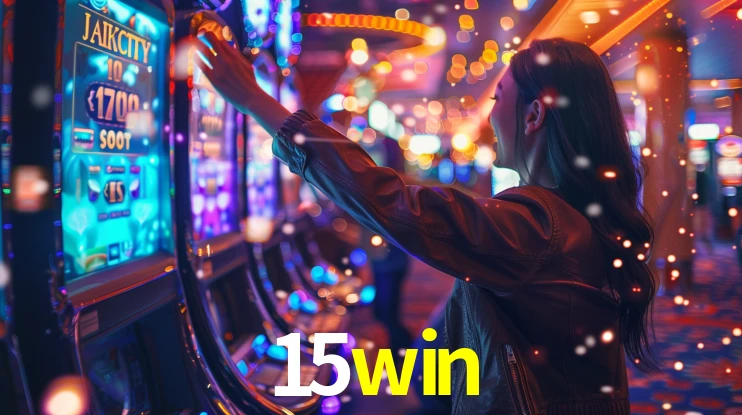 15win: Seu Cassino Premiado com Pagamentos Rápidos