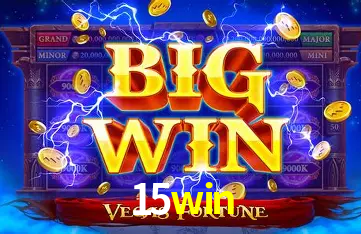 Mesas ao vivo 15win