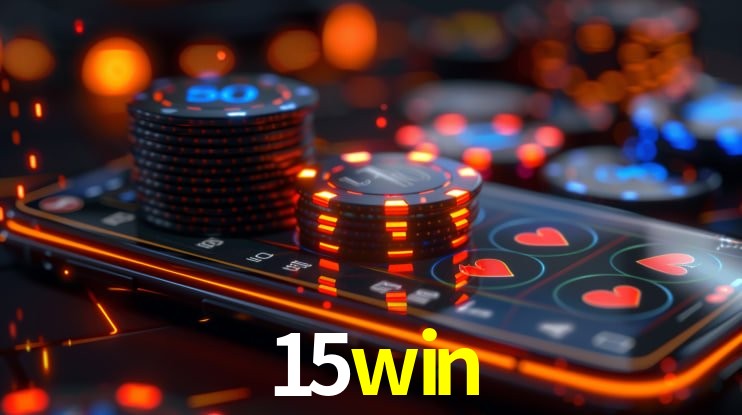 Welcome Bonus 15win