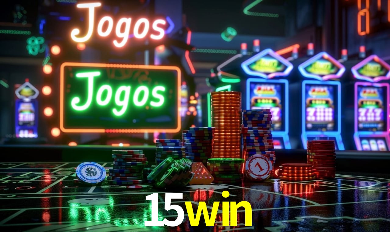 Apostas ao vivo 15win