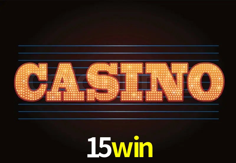 Jogos de Slot 15win