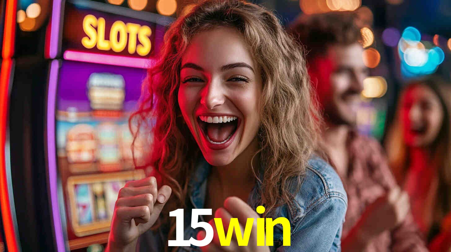 Inovações de Jogos na 15win: O Futuro das Experiências Interativas