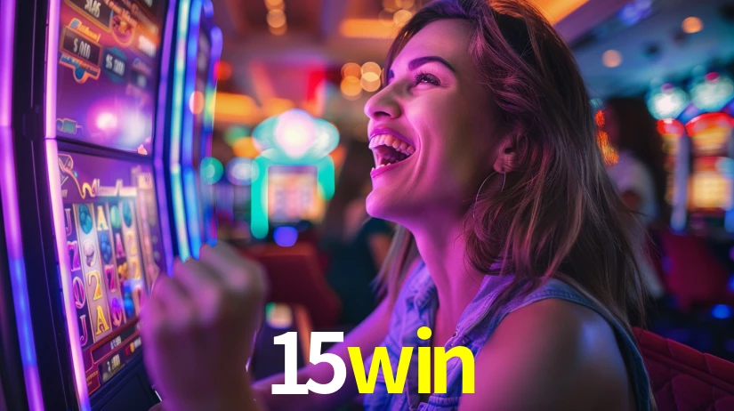 15win - Melhor cassino online do Brasil - 15win.com