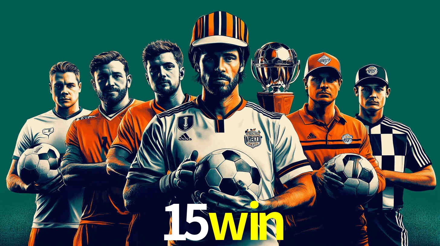 Descubra a Essência do 15win: Nossa História e Compromissos