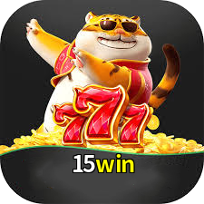 Logo da 15win